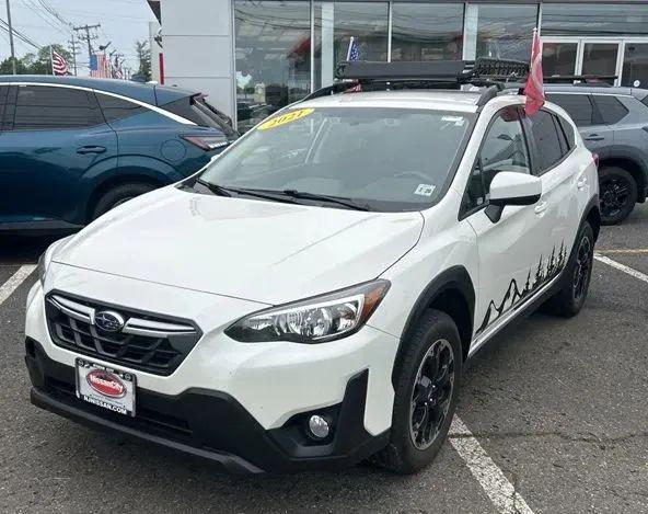 2021 Subaru Crosstrek Premium for sale in Jasper, IN
