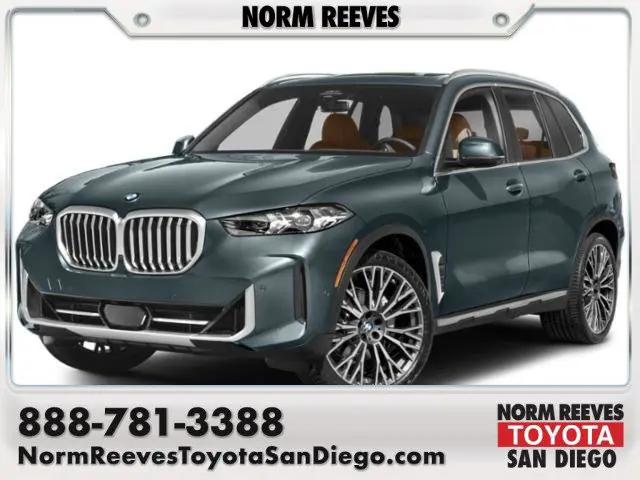 2024 BMW X5 sDrive40i for sale in San Diego, CA