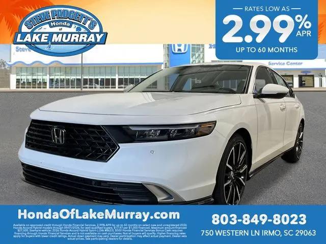 2026 Honda Accord Sedan Touring for sale in Irmo, SC
