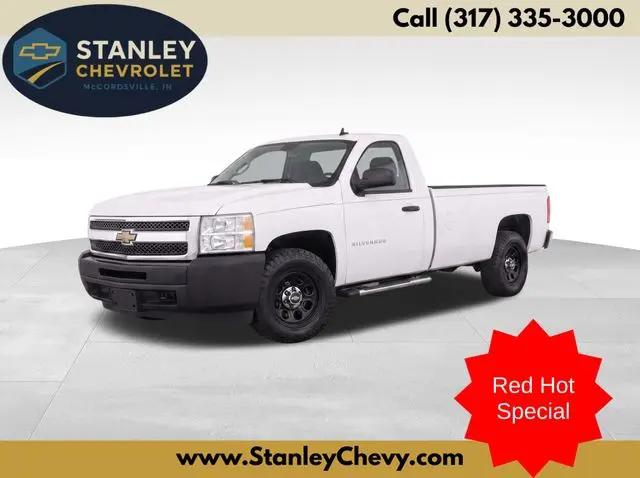 2009 Chevrolet Silverado 1500 Work Truck for sale in McCordsville, IN