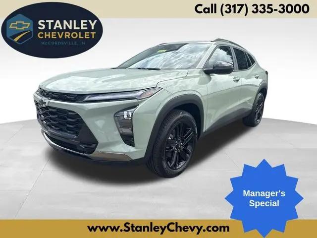 2026 Chevrolet Trax FWD ACTIV for sale in McCordsville, IN