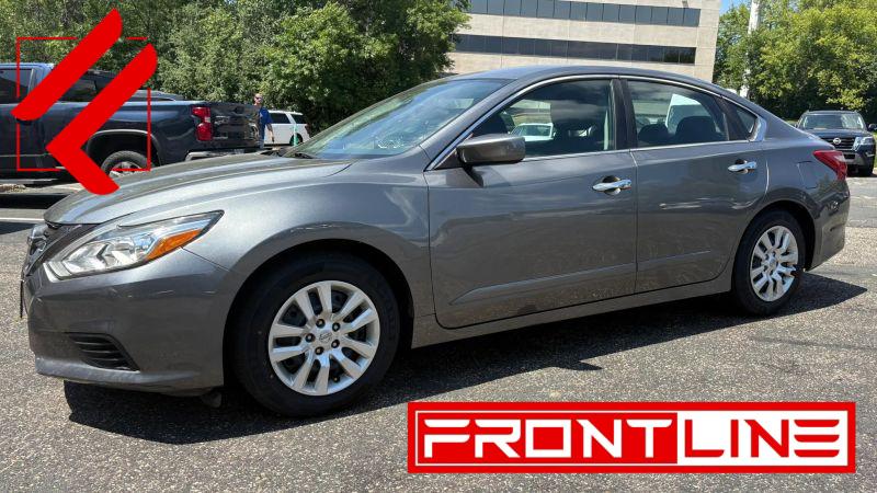 2016 Nissan Altima 2.5 S for sale in Eden Prairie, MN
