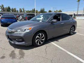 2016 Honda Accord EX-L V-6 for sale in Riverside, CA