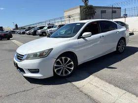 2015 Honda Accord Sport for sale in Riverside, CA