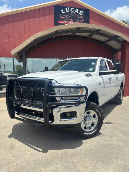 2020 Jeep Ram 2500 Tradesman Crew Cab 4x4 6'4" Box for sale in Lafayette, LA