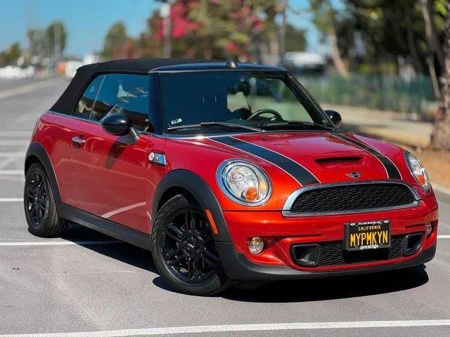 2014 MINI Convertible Cooper S for sale in Reseda, CA