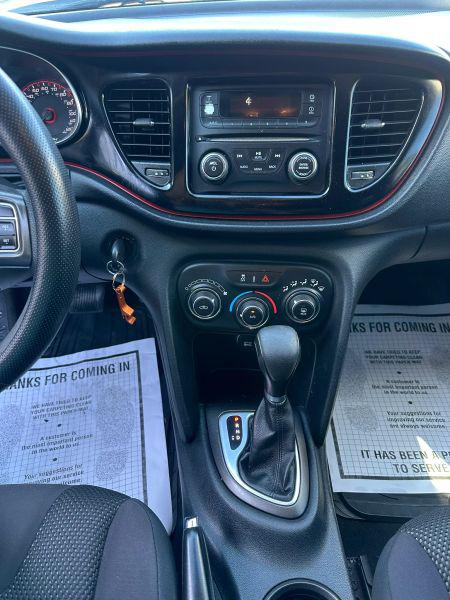 2015 Dodge Dart SE