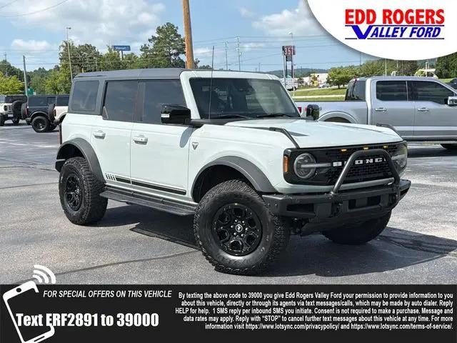 2021 Ford Bronco First Edition for sale in Sparta, TN