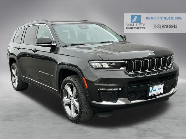 2022 Jeep Grand Cherokee L Limited 4x4 for sale in Fargo, ND