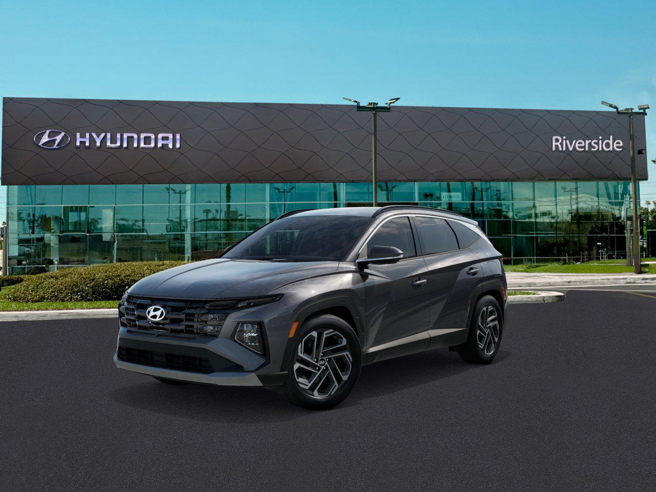2026 Hyundai Tucson SEL Plus