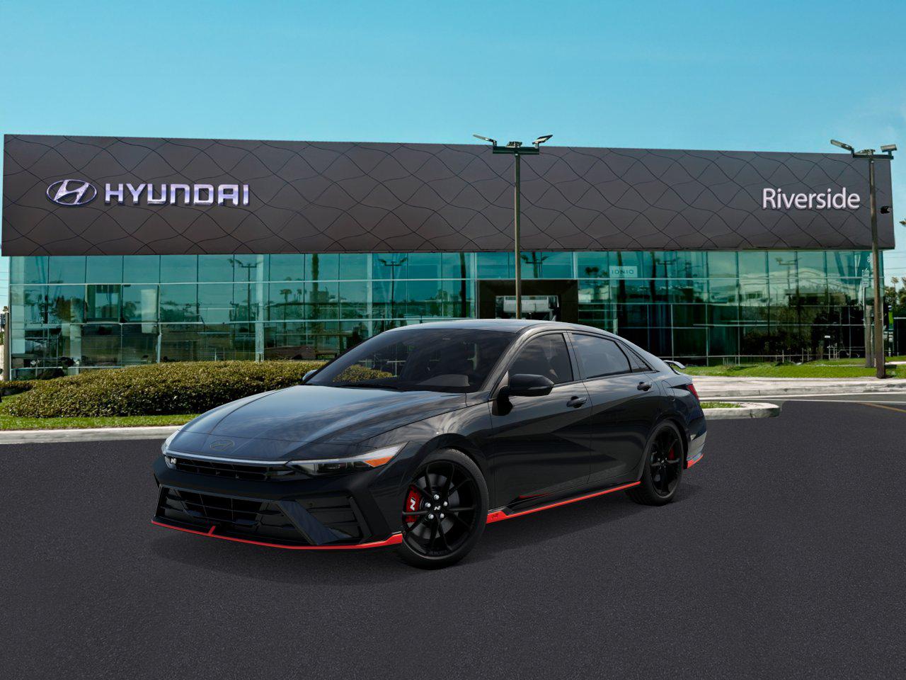 2026 Hyundai Elantra N N