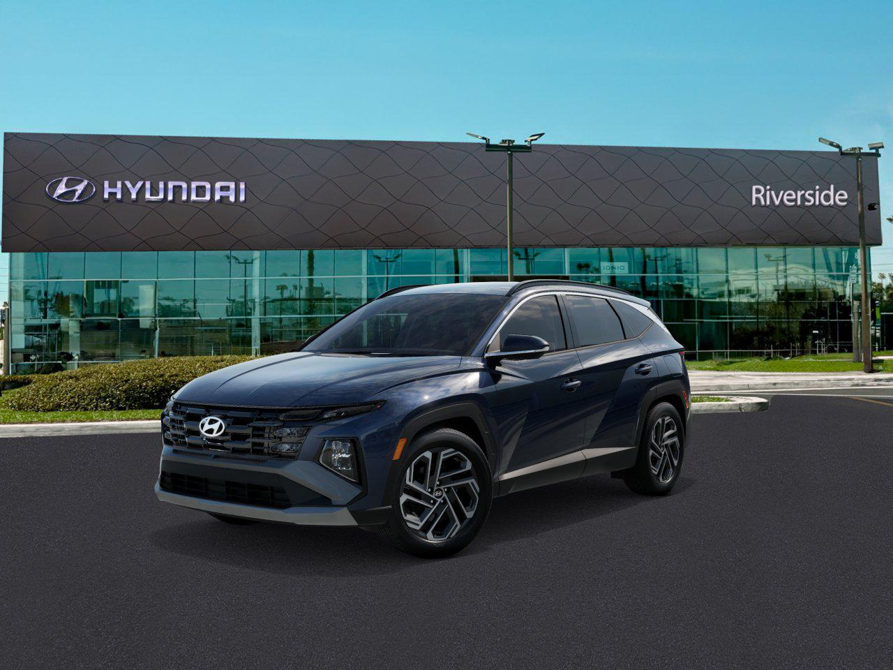 2026 Hyundai Tucson SEL Plus