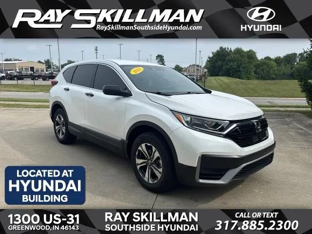 2021 Honda CR-V AWD LX for sale in Greenwood, IN