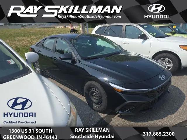 2024 Hyundai Elantra SE for sale in Greenwood, IN