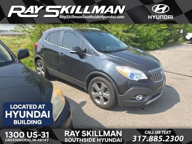2014 Buick Encore Leather for sale in Greenwood, IN