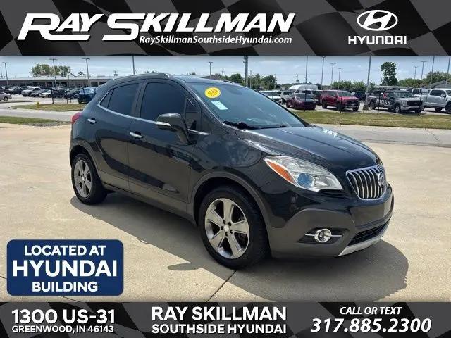 2014 Buick Encore Leather for sale in Greenwood, IN
