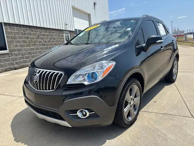 2014 Buick Encore Leather