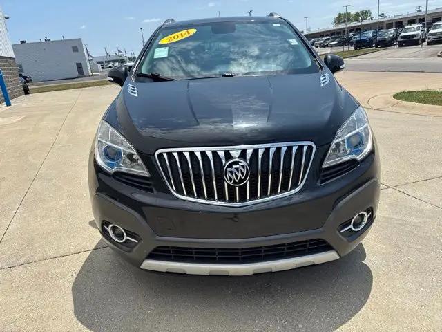 2014 Buick Encore Leather