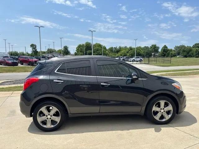 2014 Buick Encore Leather