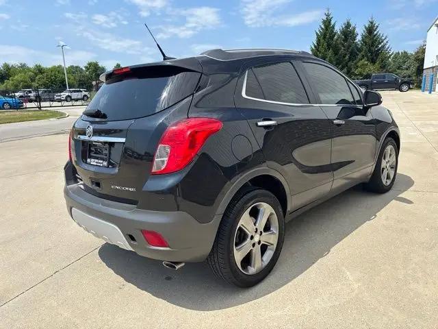 2014 Buick Encore Leather