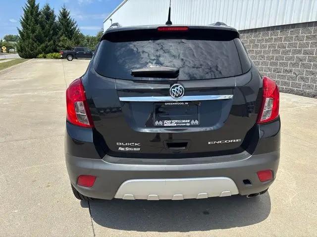 2014 Buick Encore Leather