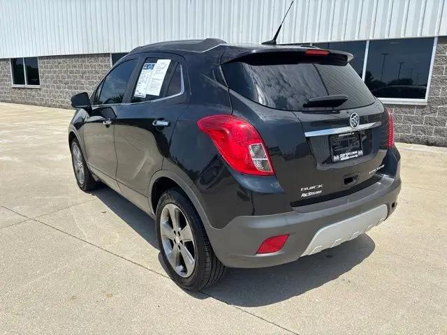 2014 Buick Encore Leather