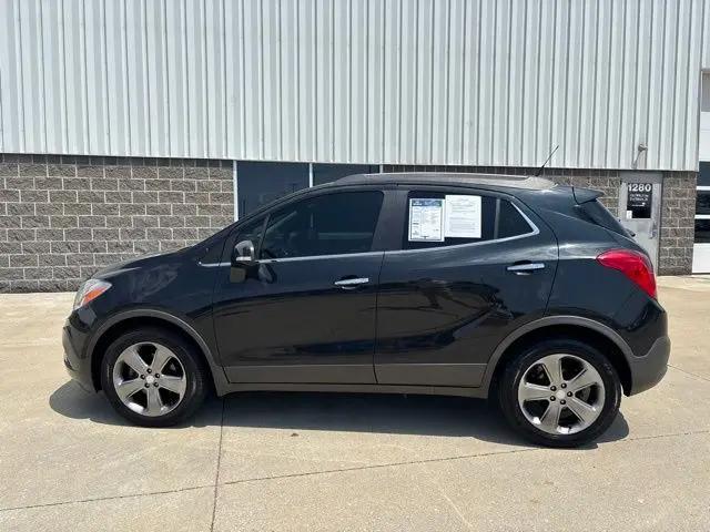 2014 Buick Encore Leather
