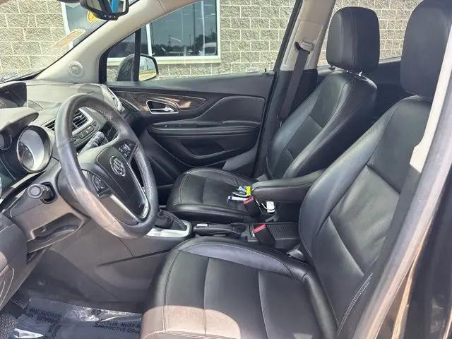 2014 Buick Encore Leather