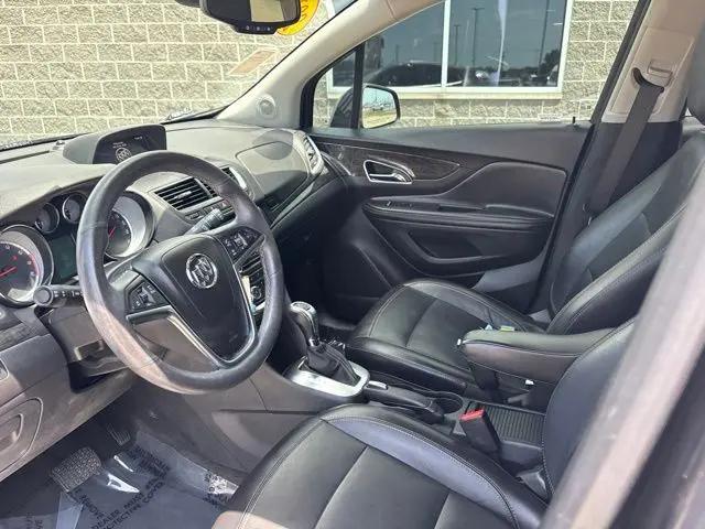 2014 Buick Encore Leather