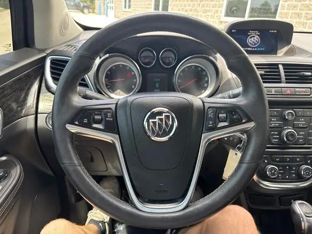 2014 Buick Encore Leather