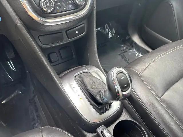2014 Buick Encore Leather