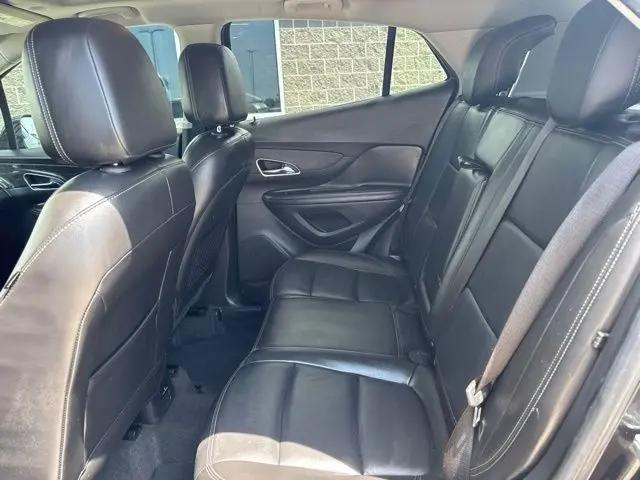 2014 Buick Encore Leather
