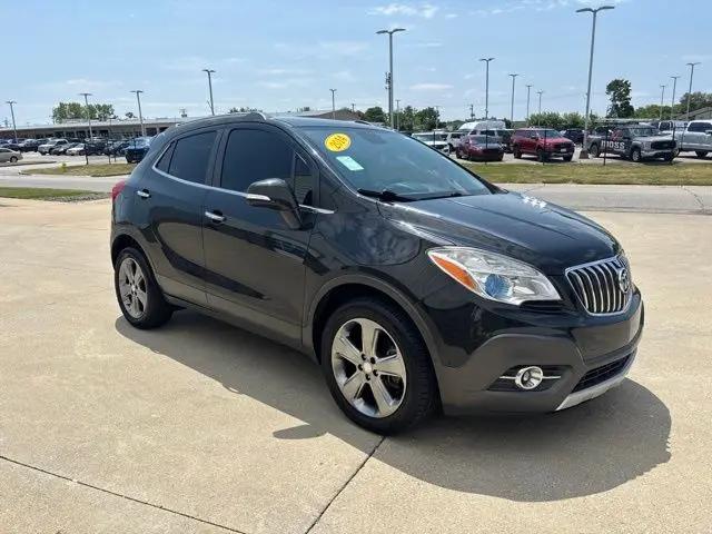 2014 Buick Encore Leather