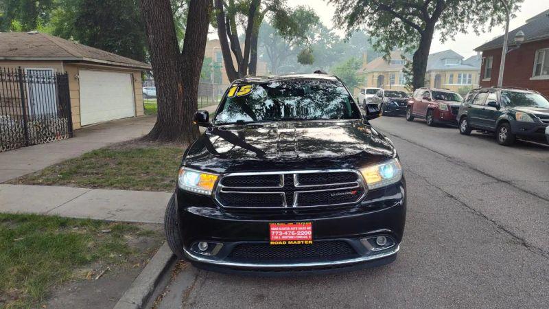 2015 Dodge Durango Limited