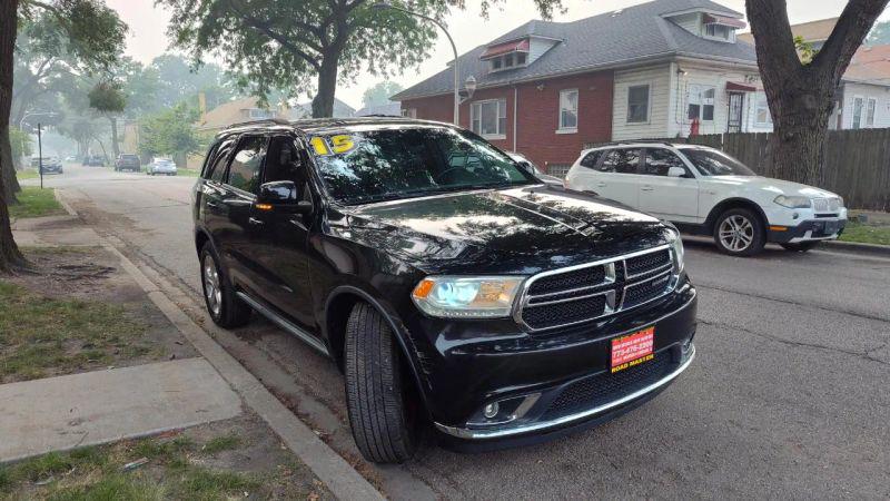 2015 Dodge Durango Limited