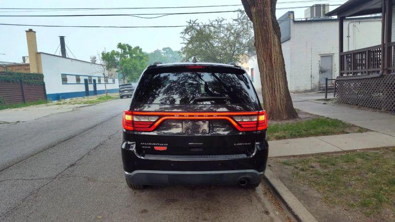2015 Dodge Durango Limited