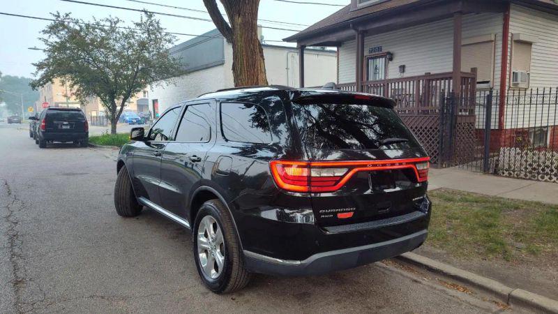 2015 Dodge Durango Limited