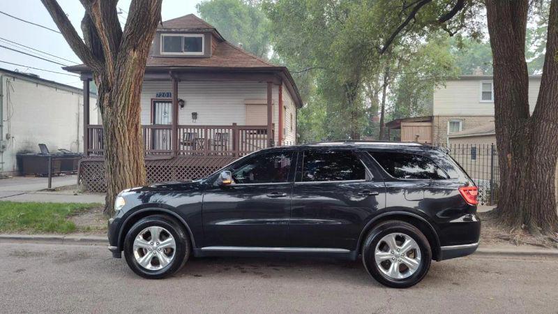2015 Dodge Durango Limited