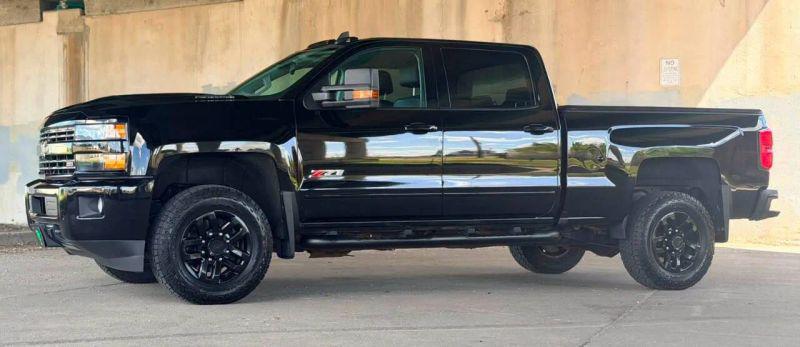 2019 Chevrolet Silverado 2500HD LTZ for sale in Grand Island, NE