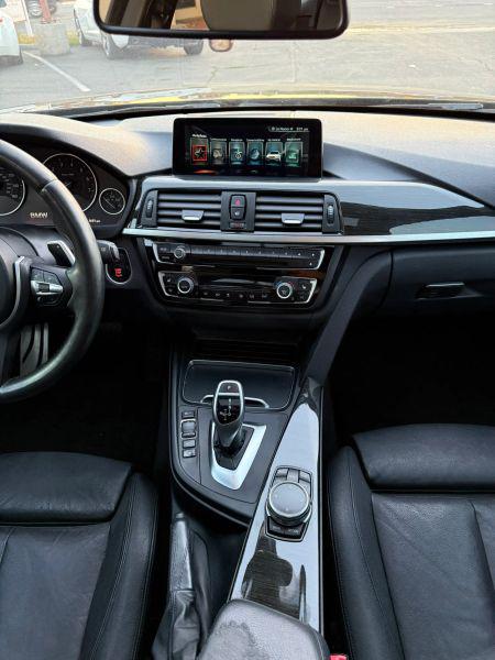 2017 BMW Coupe 440i