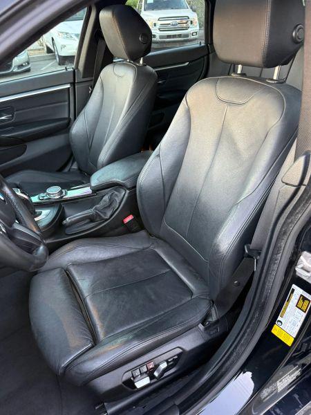 2017 BMW Coupe 440i