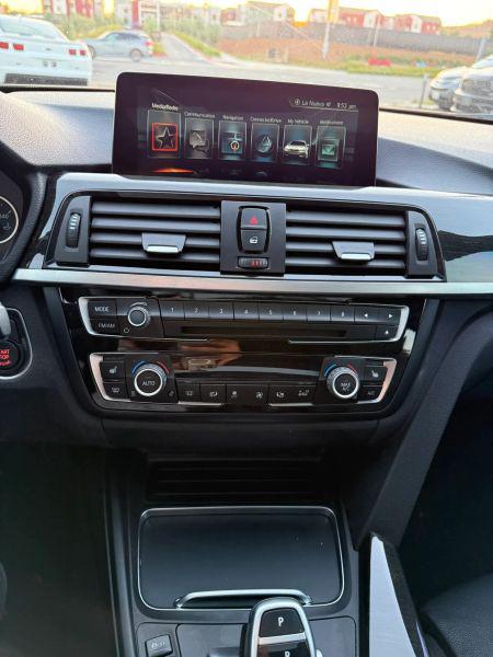 2017 BMW Coupe 440i