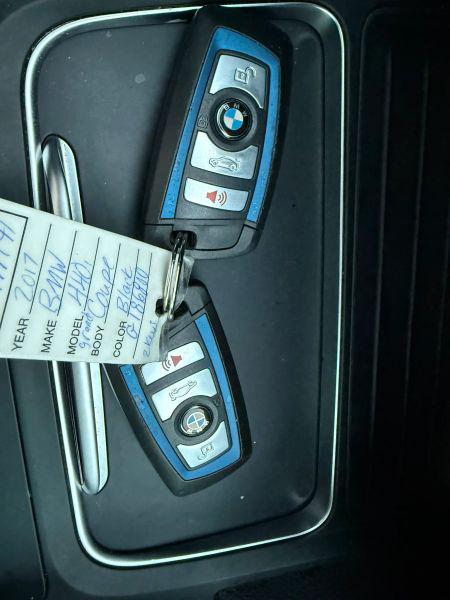 2017 BMW Coupe 440i