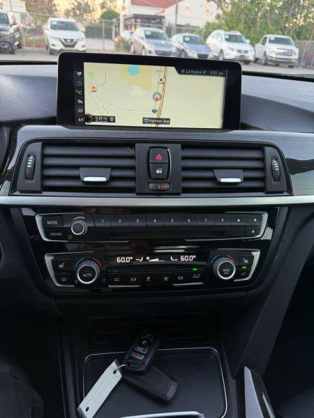 2017 BMW Coupe 440i