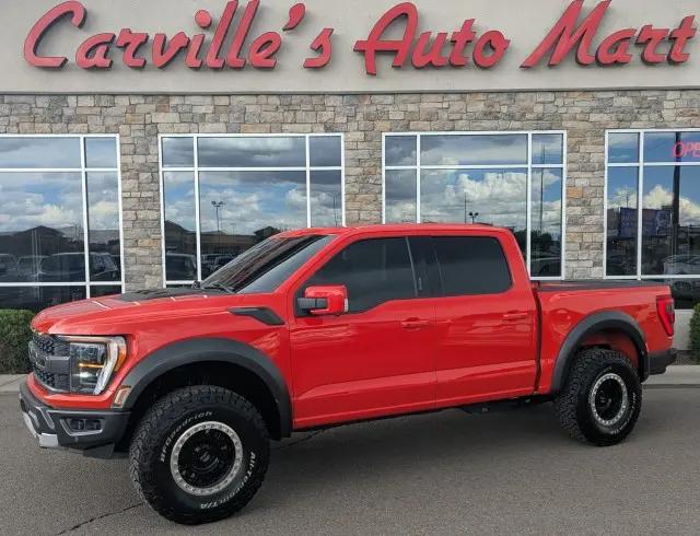 2023 Ford F-150 Raptor for sale in Grand Junction, CO