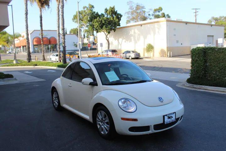 2008 Volkswagen New Beetle S for sale in Long Beach, CA