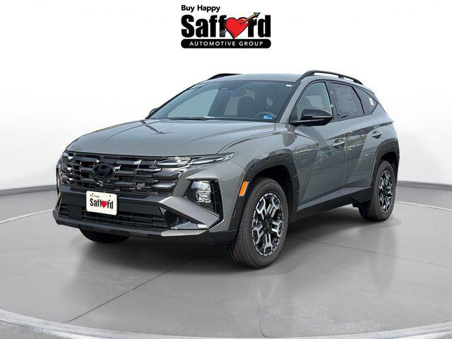 2026 Hyundai Tucson XRT