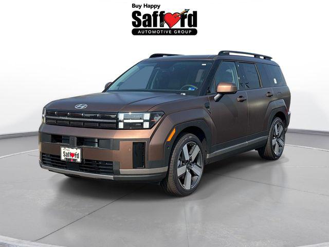2026 Hyundai Santa Fe Limited 7 Passenger