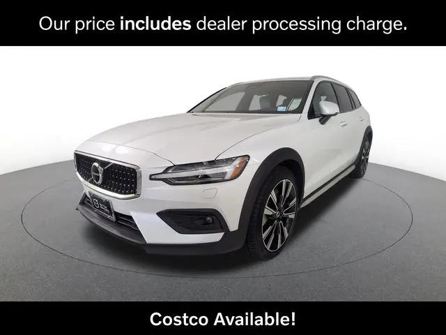2025 Volvo V60 Cross Country Ultra, B5 AWD Gas mild hybrid for sale in Silver Spring, MD