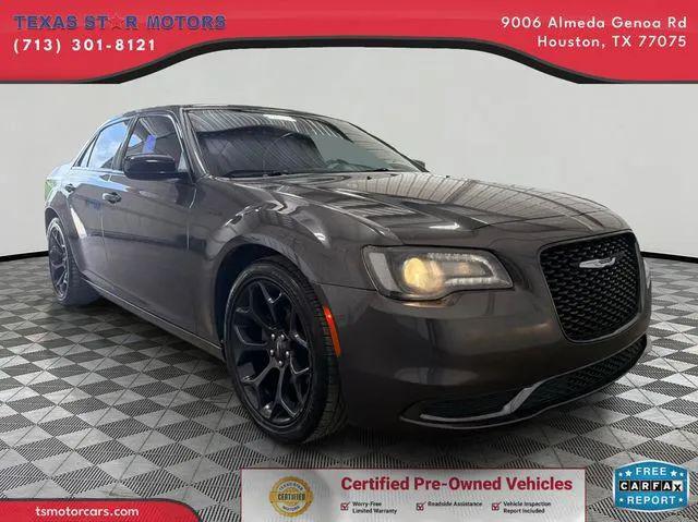 2020 Chrysler 300 Touring for sale in Houston, TX